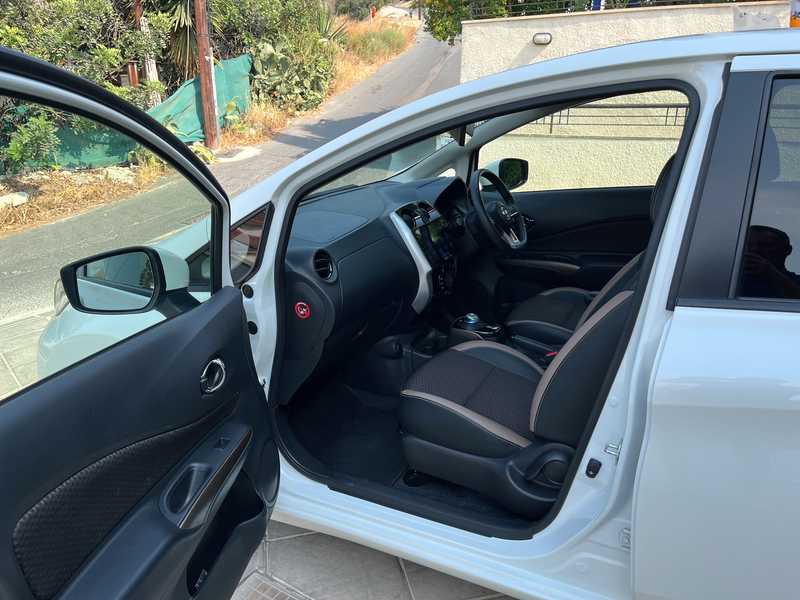 2020 Nissan Note e-Power 1,2L 2020 Cyprus