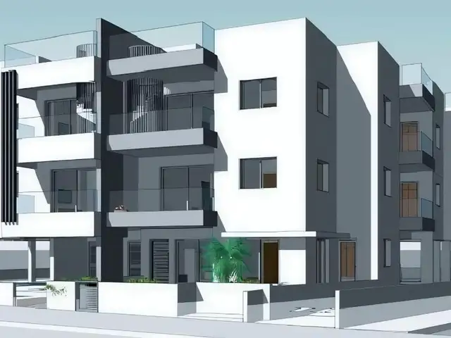 2-bedroom apartment for sale, Larnaca — Oroklini