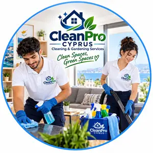 Professional cleaning & gardening services, Larnaca — Livadia Larnakas