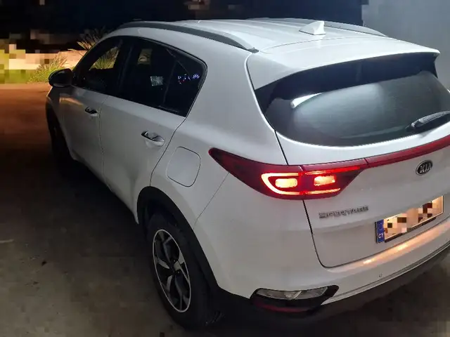 KIA Sportage 1,6L 2018, Nicosia — Palaiometocho - 14