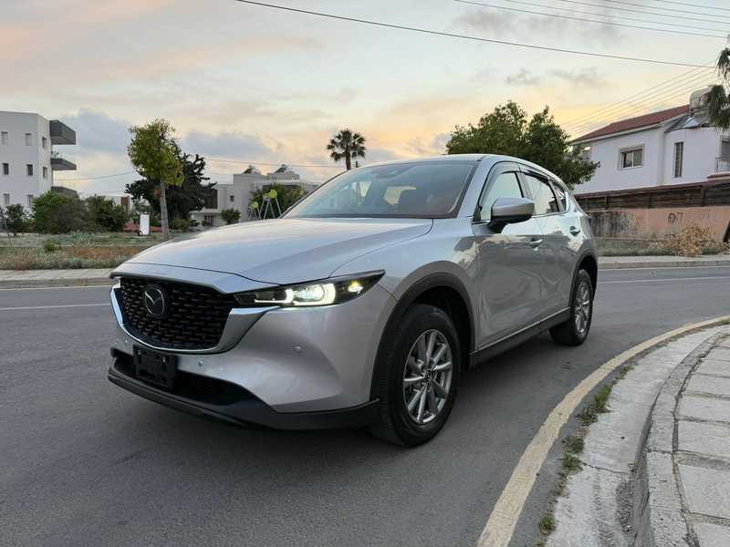 2022 Mazda CX-5 2,2L 2022 Cyprus