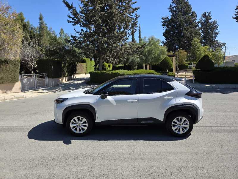 2023 Toyota Yaris Cross 1,5L 2023 Cyprus