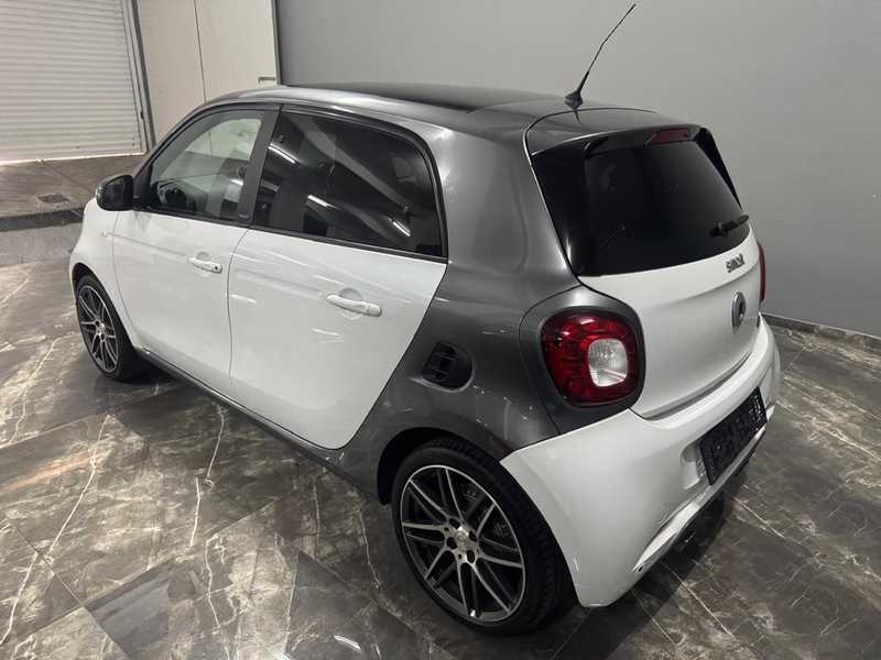 2020 Smart Forfour 0,9L 2020 Cyprus