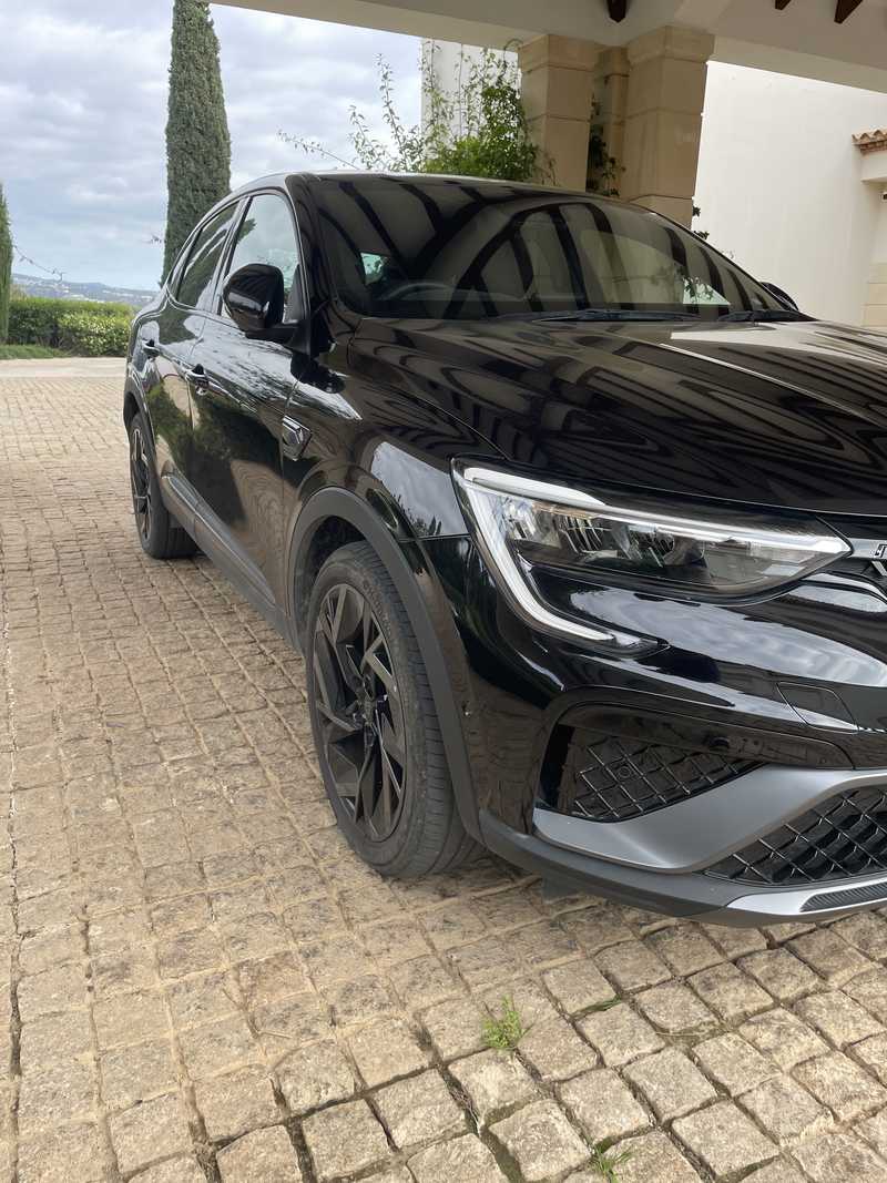 2025 Renault Arkana 1,3L 2025 Cyprus