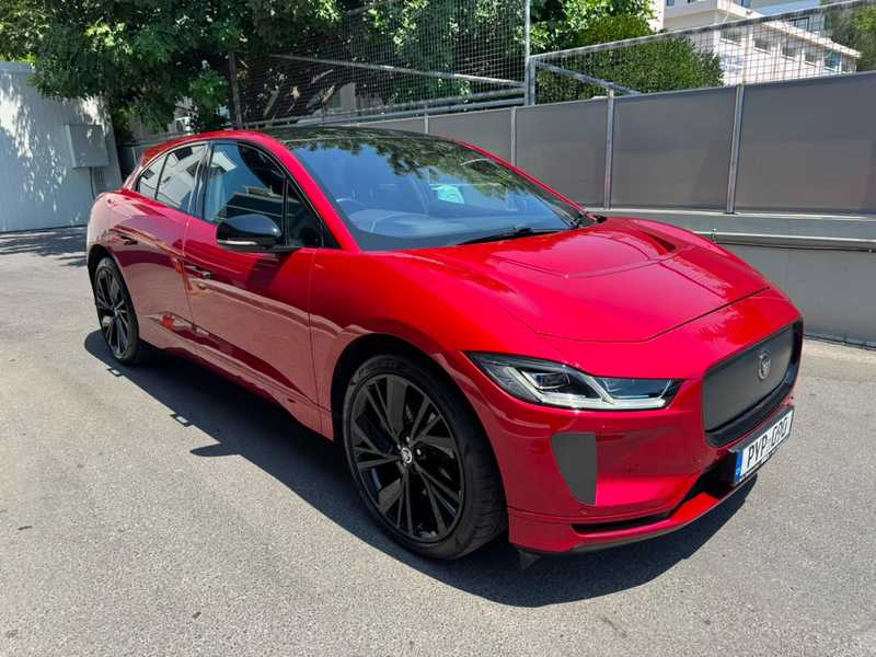 2023 Jaguar I-Pace Electric 2023 Cyprus