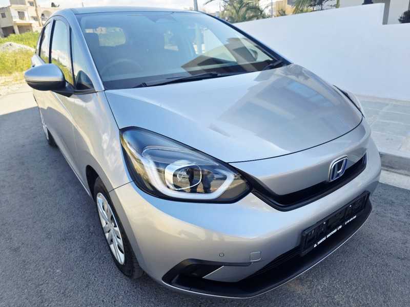 Honda Fit 1,5L 2022