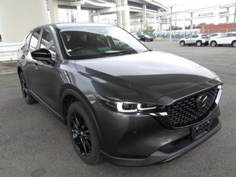 2024 Mazda CX-5 2,0L 2024 Cyprus