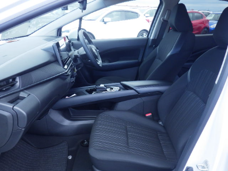 2024 Nissan Note 1,2L 2024 Cyprus