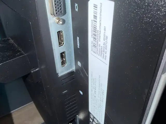 Computer gaming/ work monitor, Επαρχία Λάρνακας — Αλεθρικό