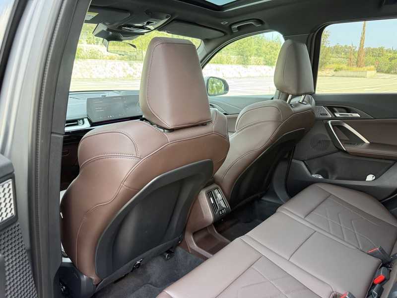 2024 BMW X1 2,0L 2024 Cyprus