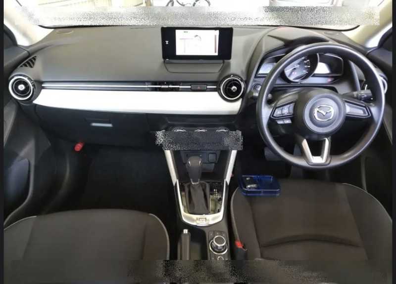 2024 Mazda 2 1,5L 2024 Cyprus