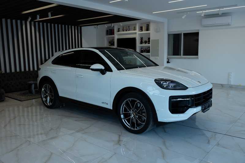2024 Porsche Cayenne GTS 4,0L 2024 Cyprus