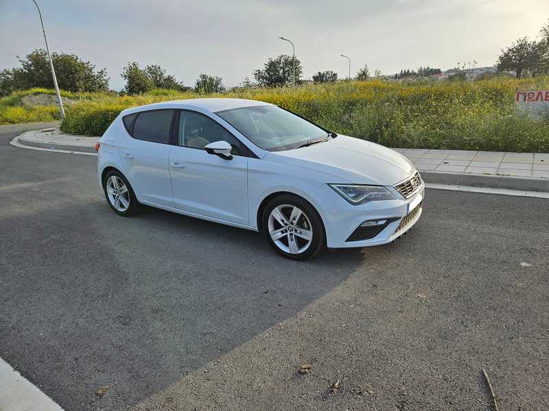 2019 Seat Leon 1,5L 2019 Cyprus