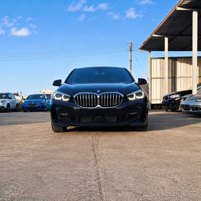 2021 BMW 1-Series 2,0L 2021 Cyprus