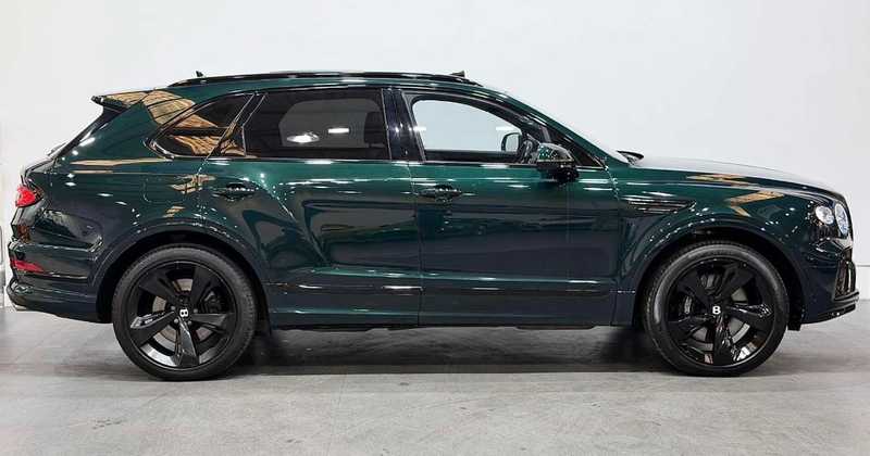 Bentley Bentayga 3,0L 2022