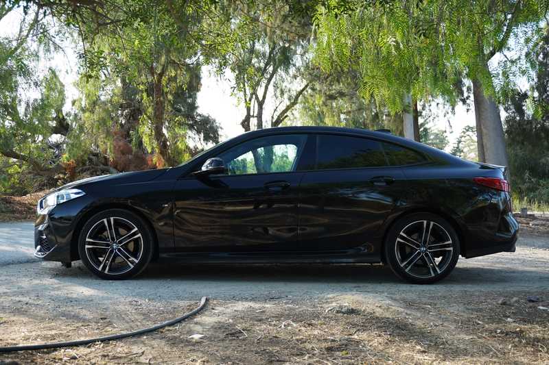 2021 BMW 2-Series 2,0L 2021 Cyprus