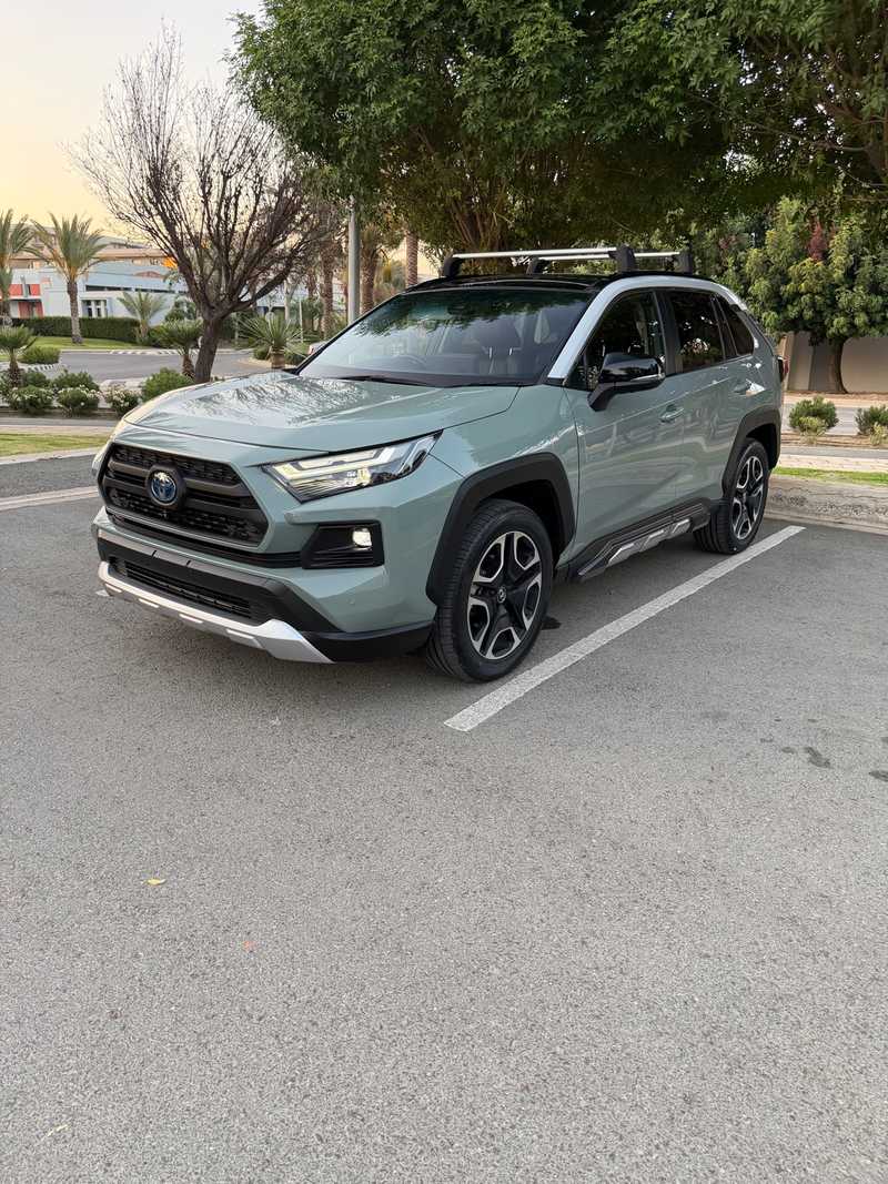 2023 Toyota RAV4 2,5L 2023 Cyprus