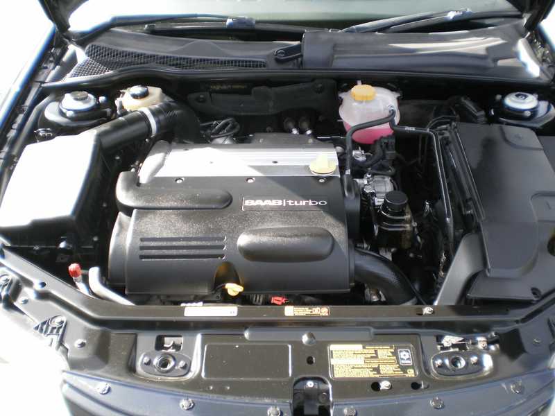 2006 Saab 9-3 2,0L 2006 Cyprus