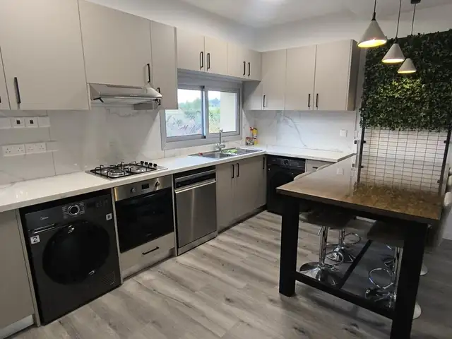 3-bedroom detached house to rent, Nicosia — Lakatameia - Agia Paraskevi