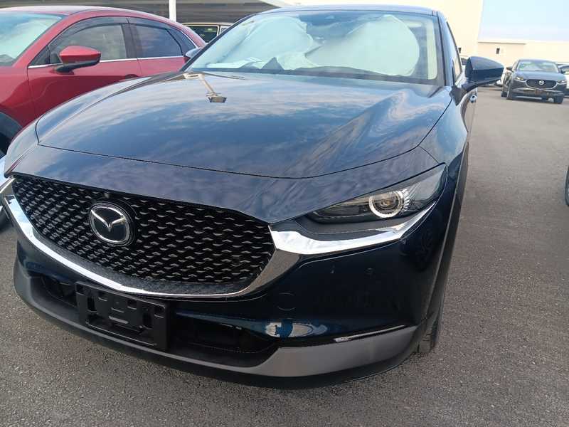 Mazda CX-30 2,0L 2024