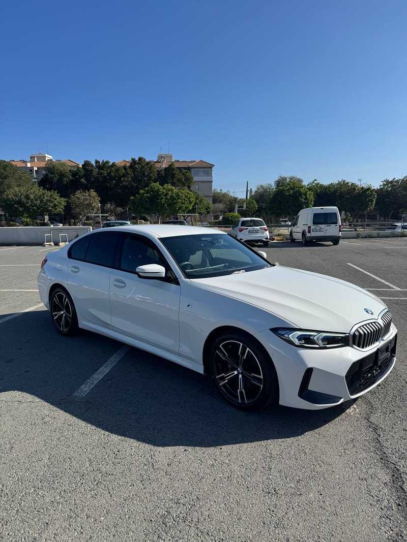 2023 BMW 3-Series 2,0L 2023 Cyprus