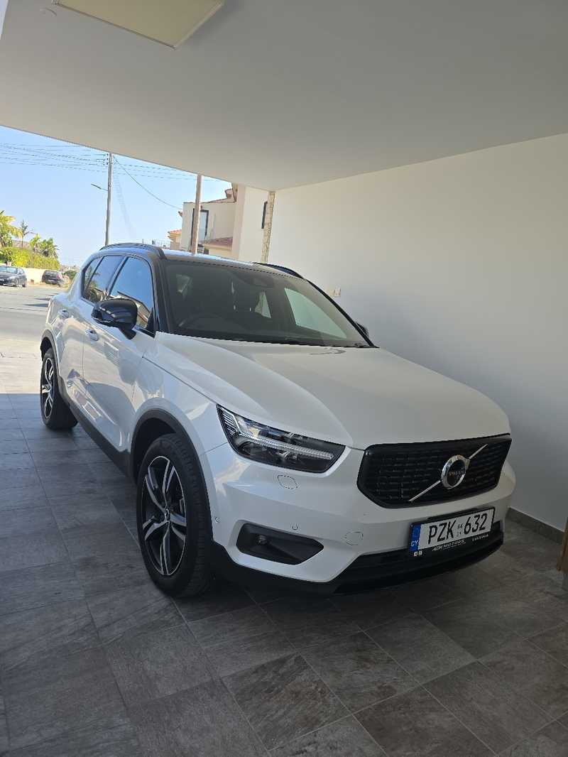 Volvo XC40 2,0L 2021