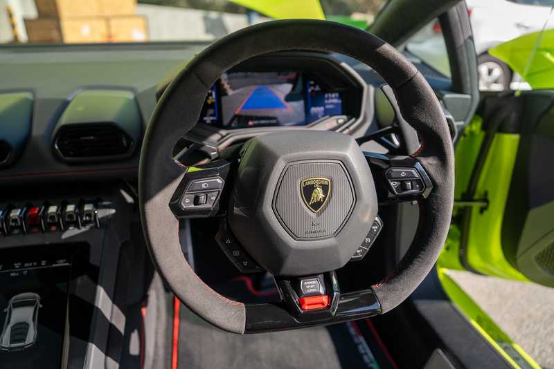 2021 Lamborghini Huracán 5,2L 2021 Cyprus