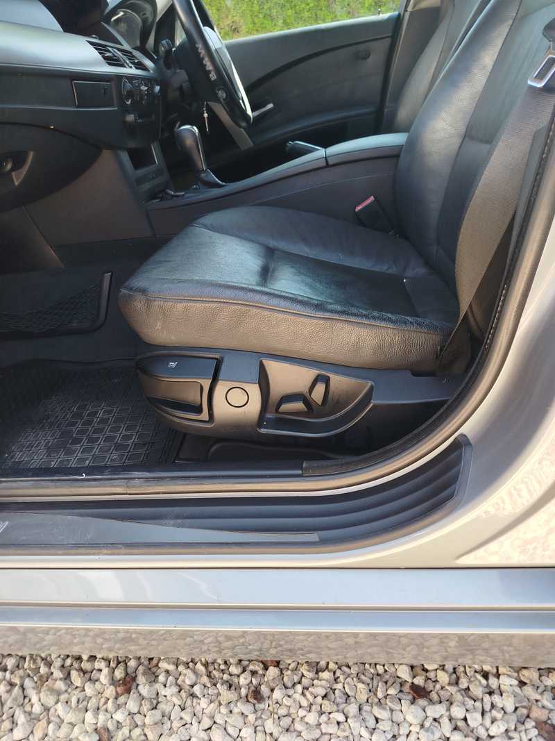2006 BMW 5-Series 2,0L 2006 Cyprus