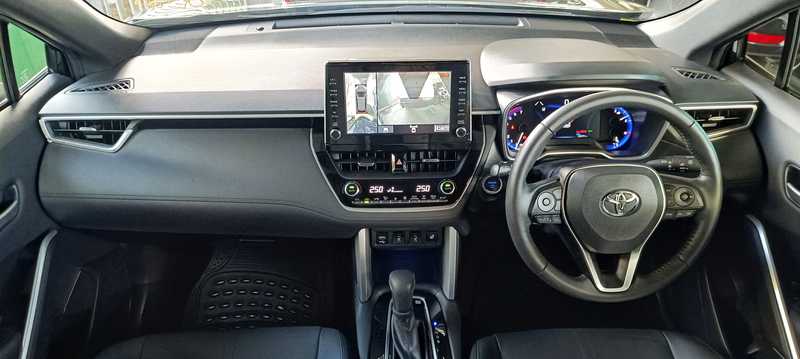 2023 Toyota Corolla Cross 1,8L 2023 Cyprus