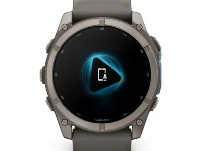 Garmin watch fenix 9 51mm titanium pebble gray eu, Limassol — Limassol Marina