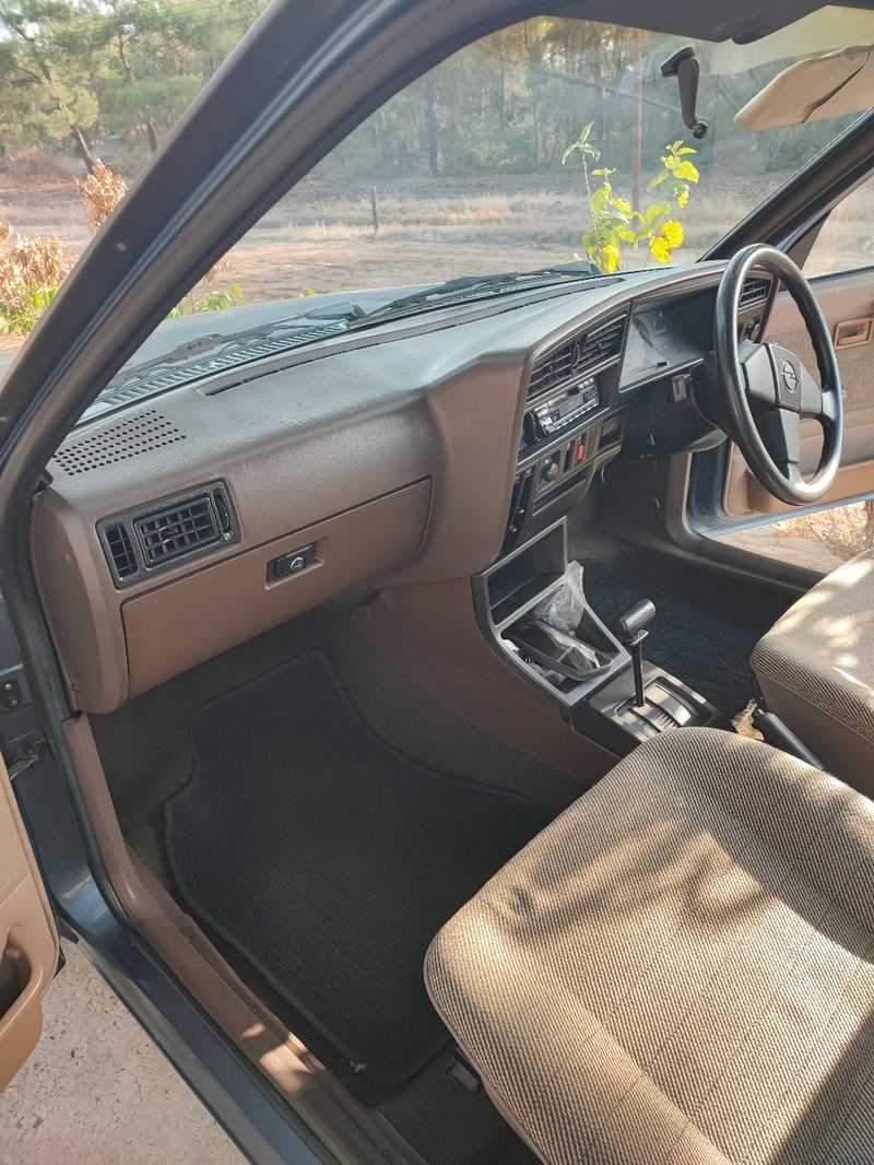 1988 Cars Classic 1,6L 1988 Cyprus