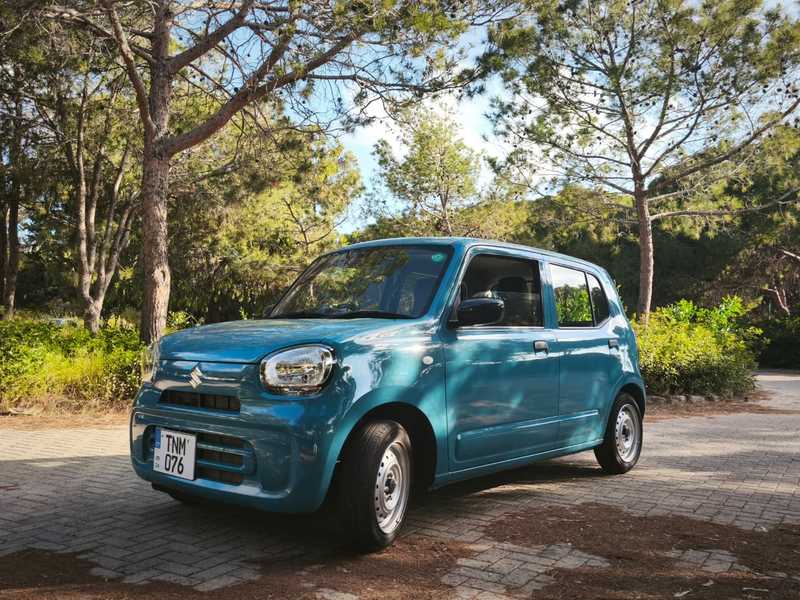 Suzuki Alto 0,7L 2024