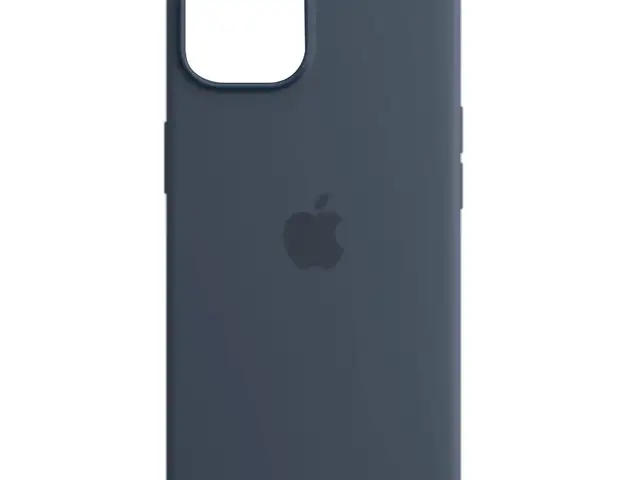 Back case silicone iphone 14 pro blue, Επαρχία Λεμεσού — Λεμεσός - Άγιος Νικόλαος