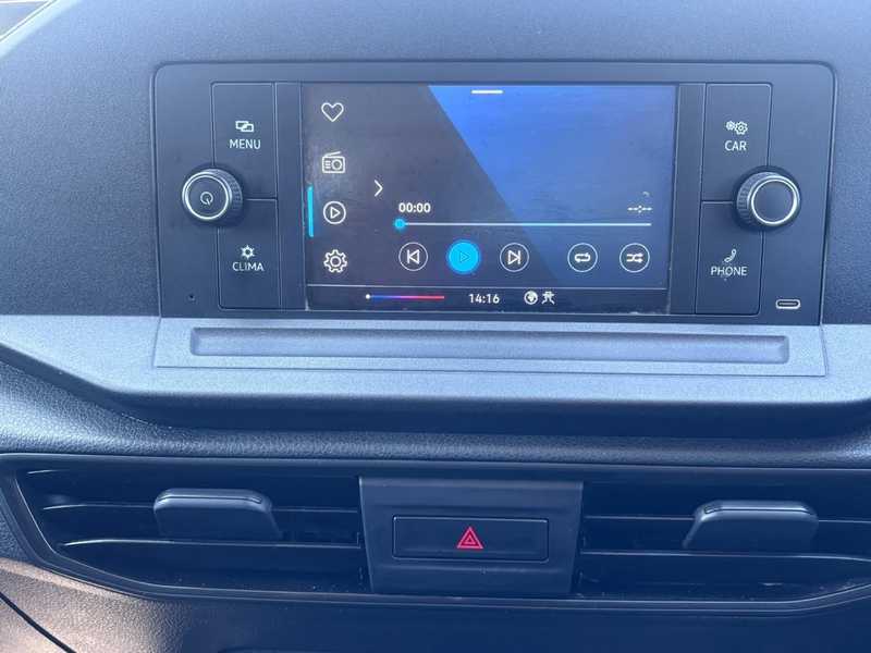 2021 Volkswagen Caddy 2,0L 2021 Cyprus
