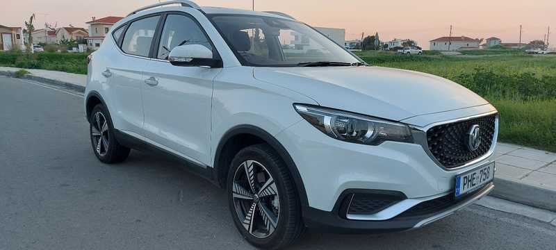 MG ZS Electric 2022