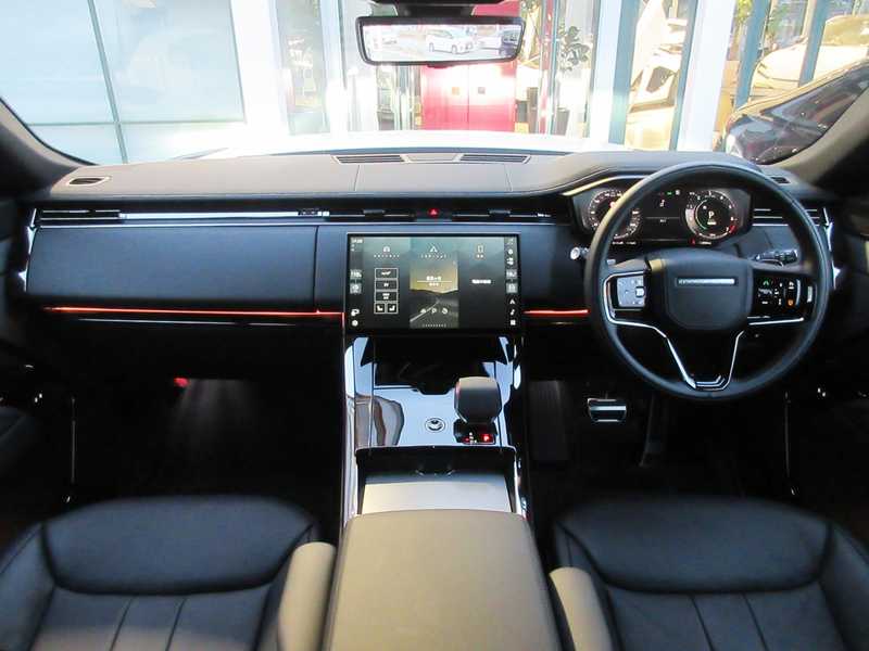 2024 Land Rover Range Rover Sport 3,0L 2024 Cyprus