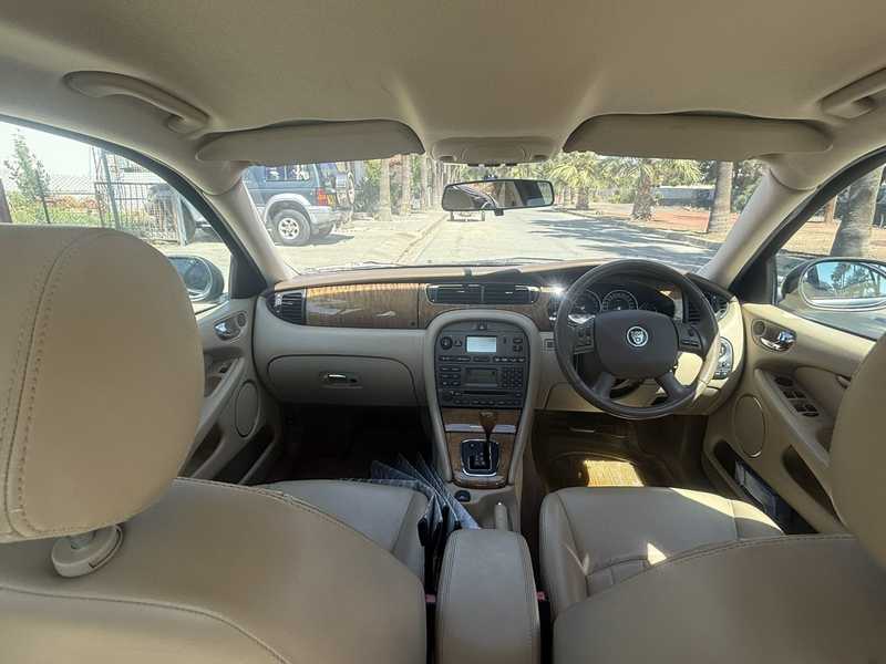 2005 Jaguar X-Type 2,0L 2005 Cyprus