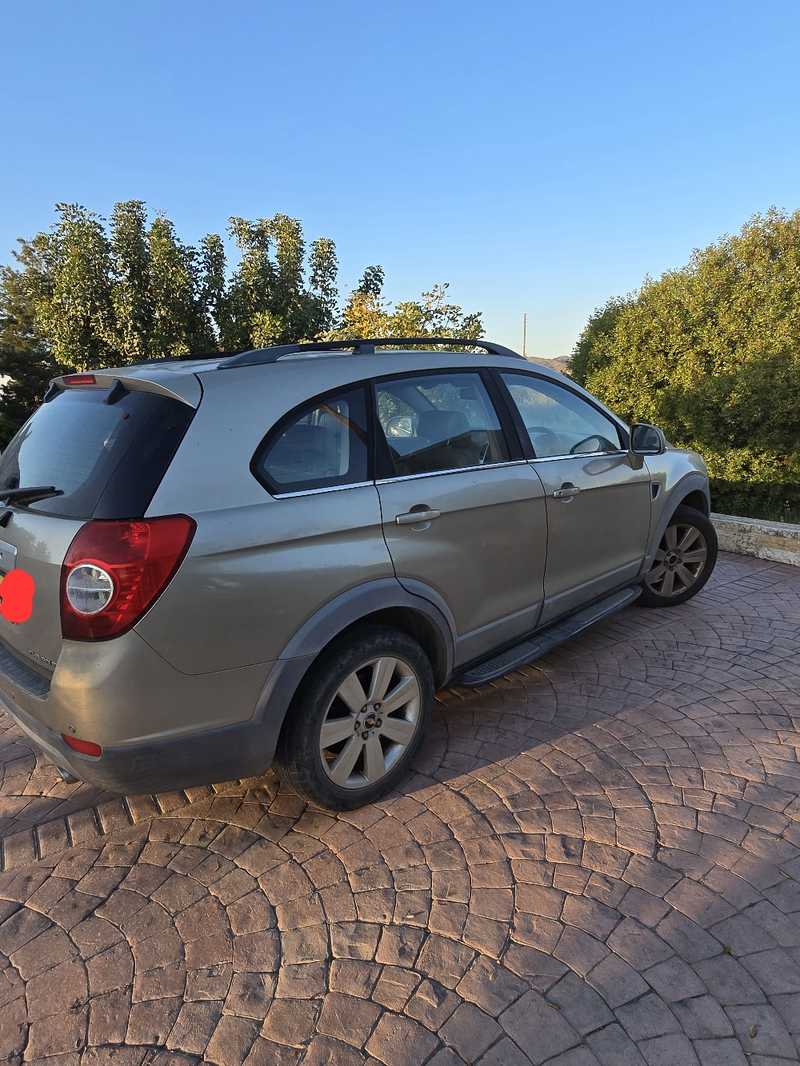 2008 Chevrolet Captiva 2,0L 2008 Cyprus