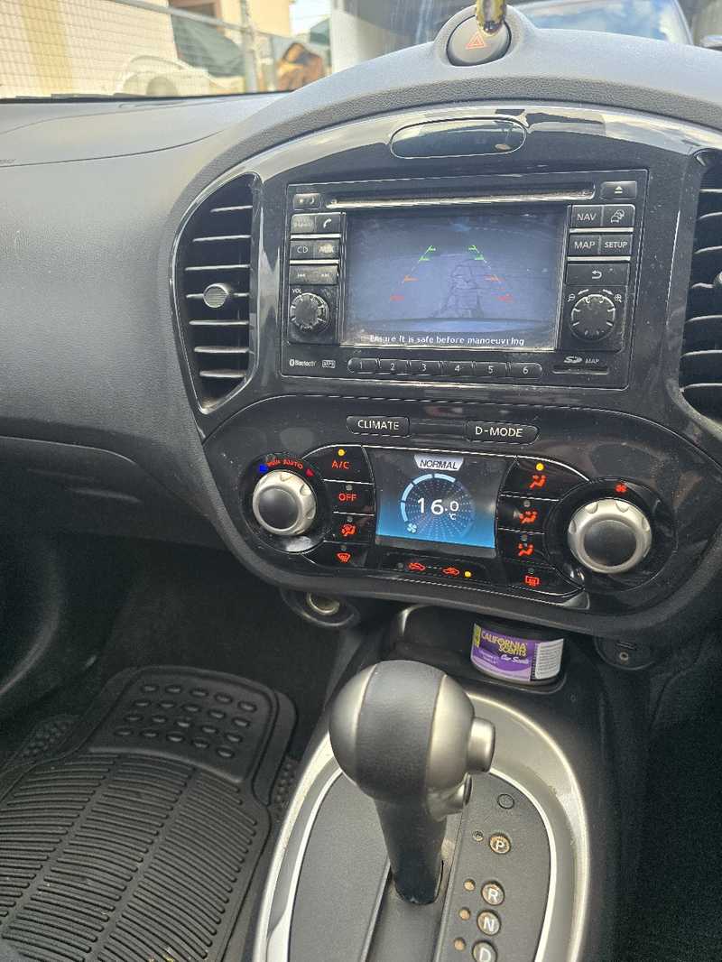 2011 Nissan Juke 1,6L 2011 Cyprus