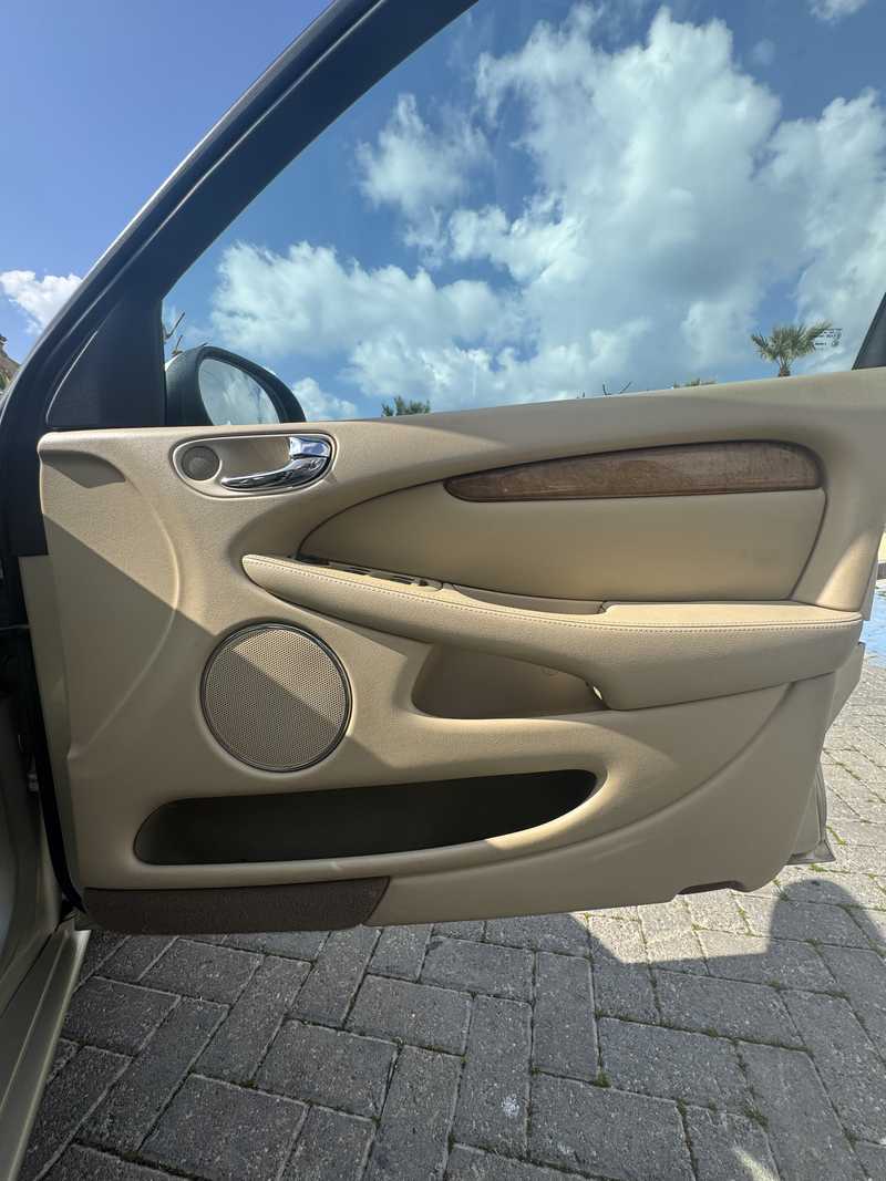 2005 Jaguar X-Type 2,1L 2005 Cyprus