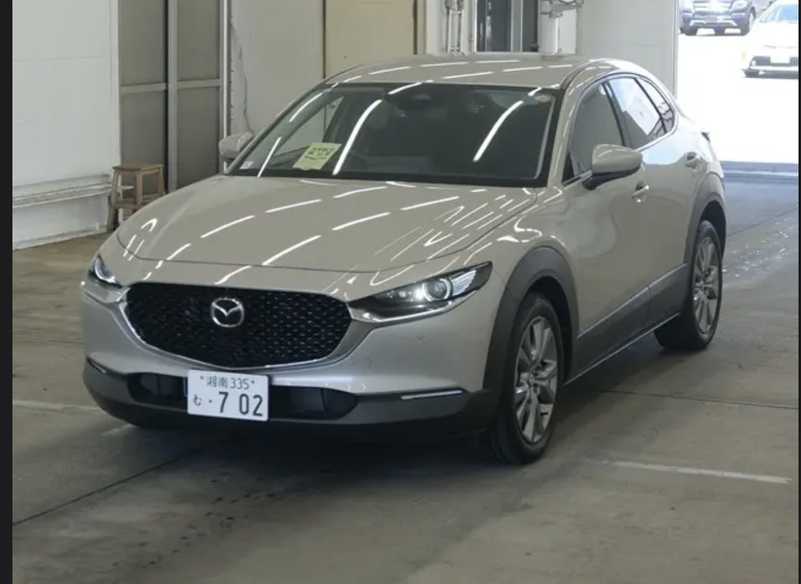 2023 Mazda CX-30 2,0L 2023 Cyprus