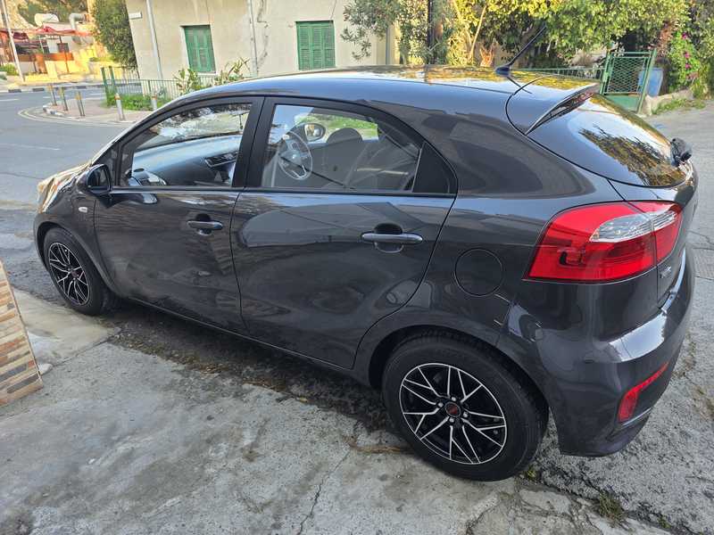 2015 KIA Rio 1,2L 2015 Cyprus