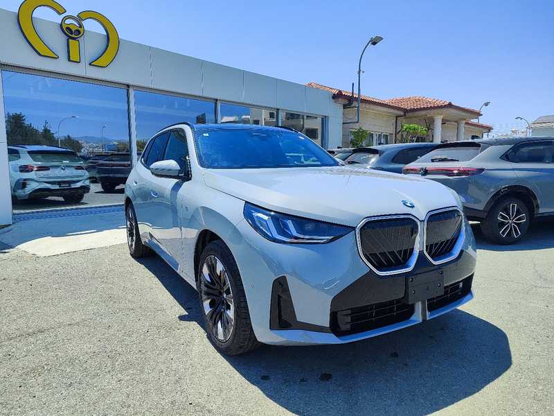 2025 BMW X3 2,0L 2025 Cyprus