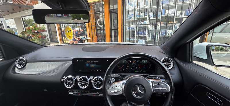 2022 Mercedes-Benz GLA-Class 1,3L 2022 Cyprus