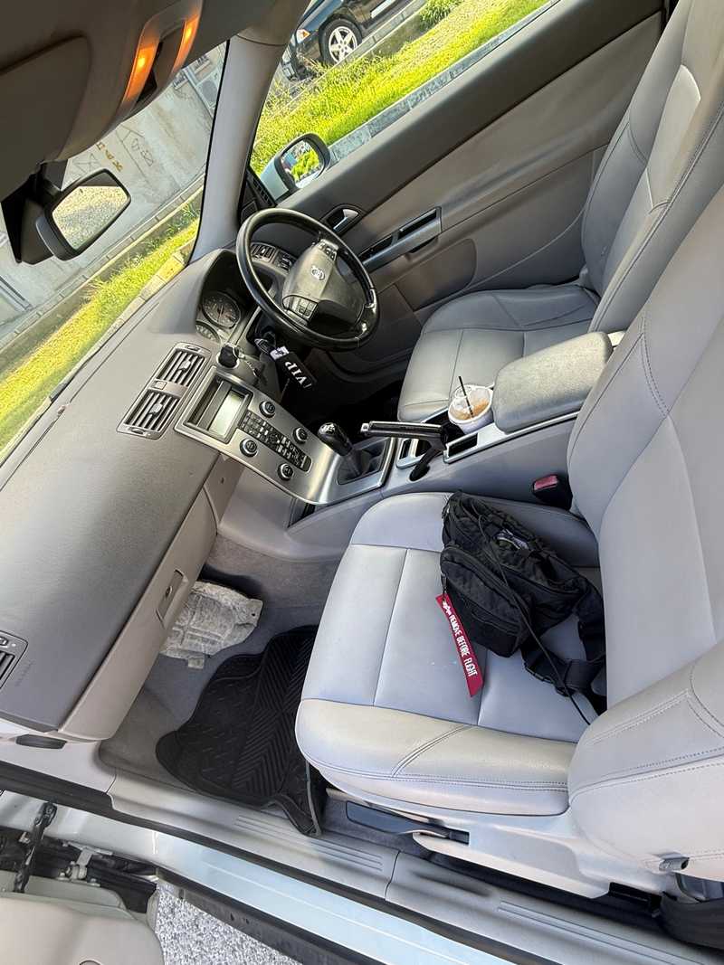 2008 Volvo C30 1,6L 2008 Cyprus