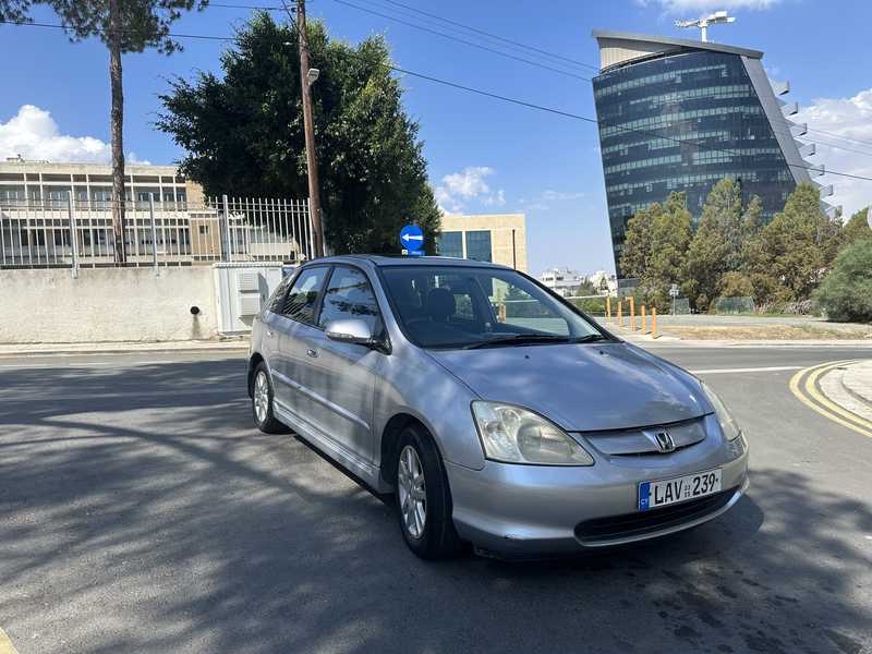 2005 Honda Civic 1,6L 2005 Cyprus