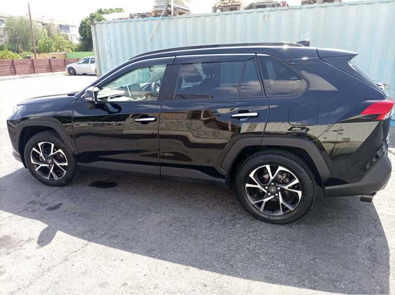 2020 Toyota RAV4 2,0L 2020 Cyprus
