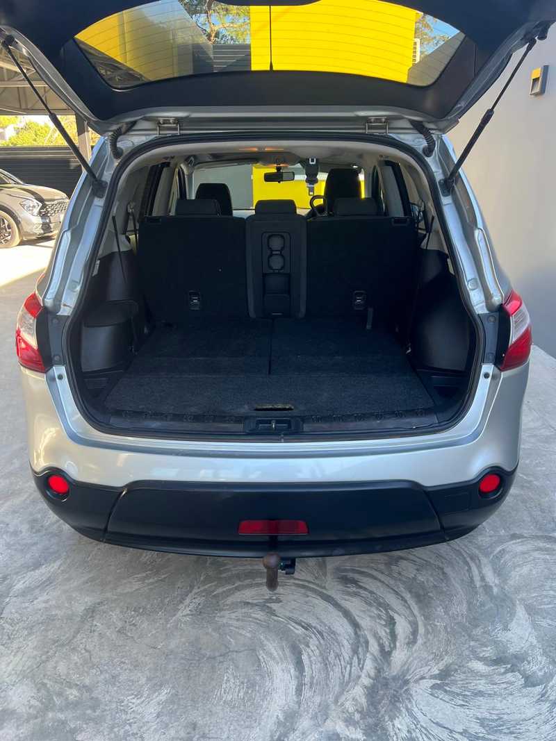 2012 Nissan Qashqai 2,0L 2012 Cyprus