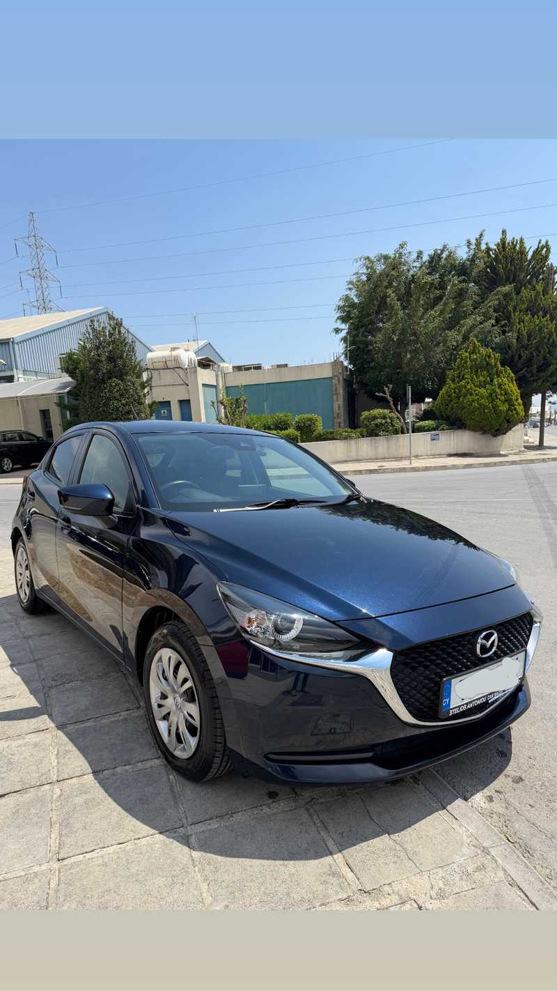 2022 Mazda 2 1,5L 2022 Cyprus