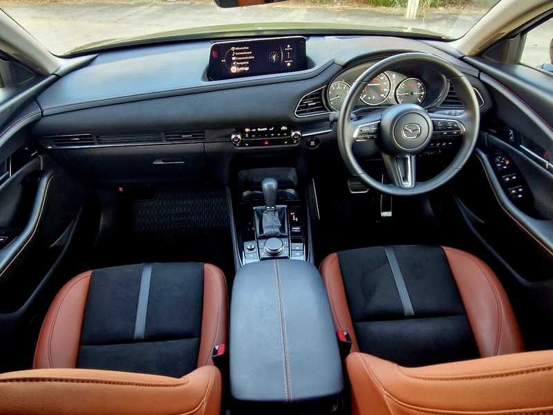 2024 Mazda CX-30 2,0L 2024 Cyprus
